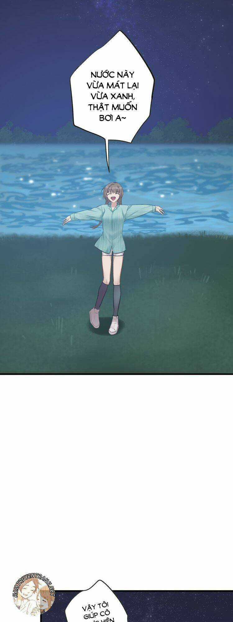 Viện Bảo Tàng Tâm Nguyện Chapter 22.2 trang 15