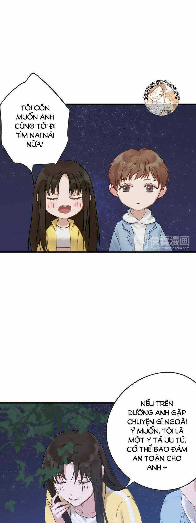 Viện Bảo Tàng Tâm Nguyện Chapter 22.2 trang 8