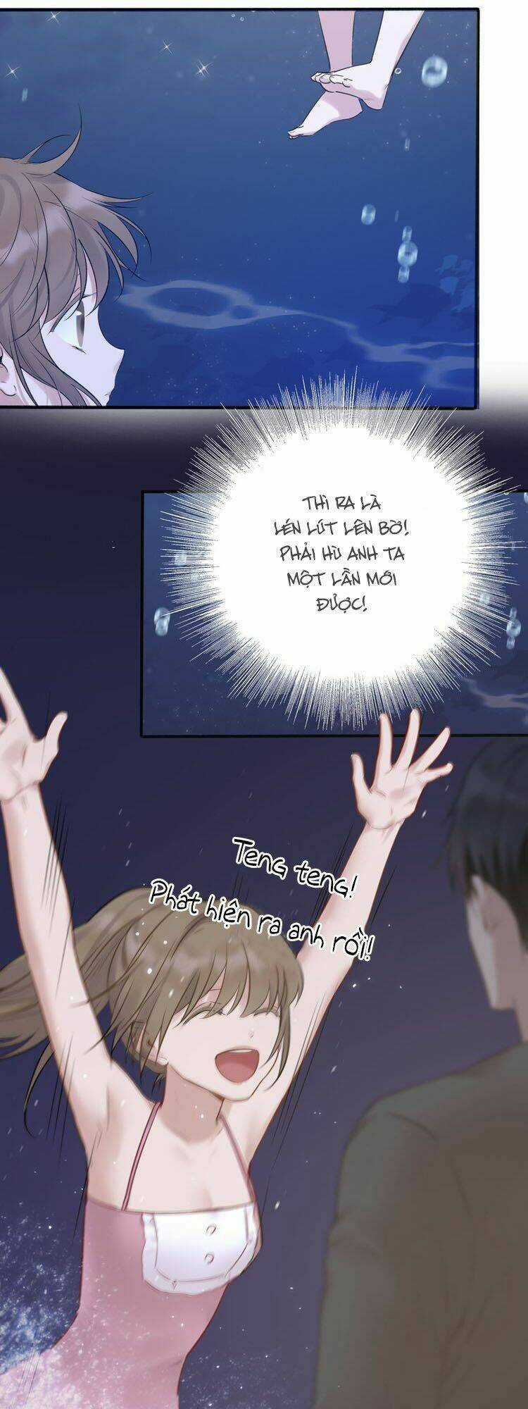 Viện Bảo Tàng Tâm Nguyện Chapter 23.1 trang 8