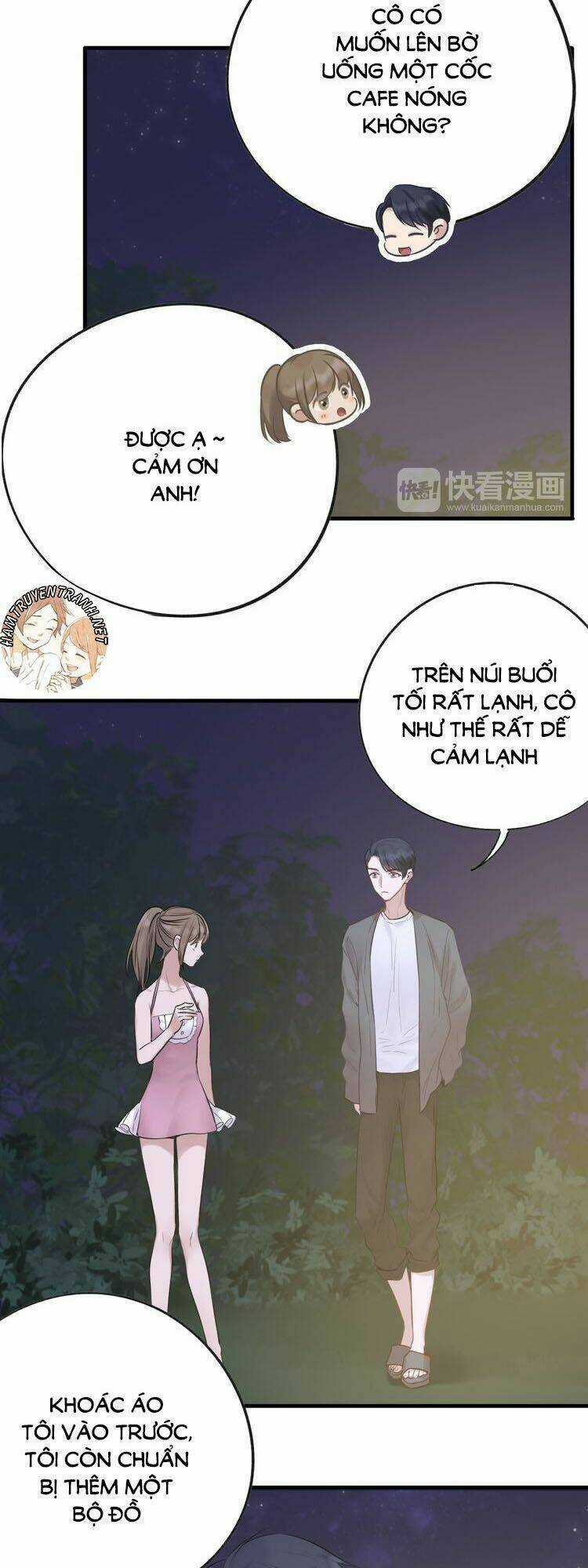 Viện Bảo Tàng Tâm Nguyện Chapter 24.1 trang 11