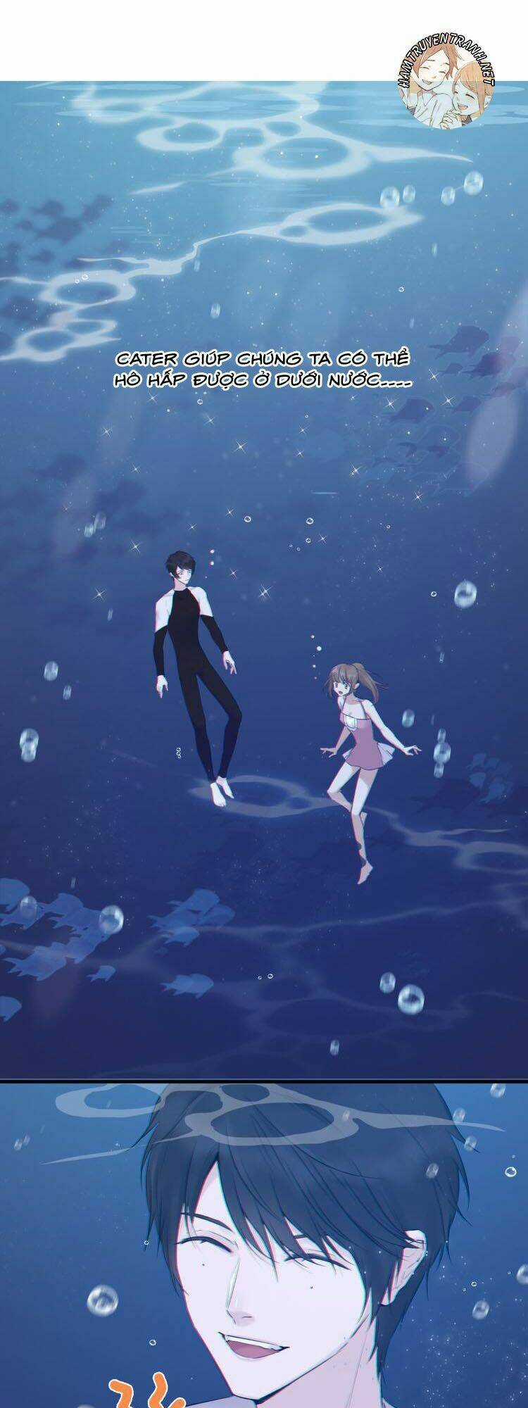 Viện Bảo Tàng Tâm Nguyện Chapter 24.1 trang 3