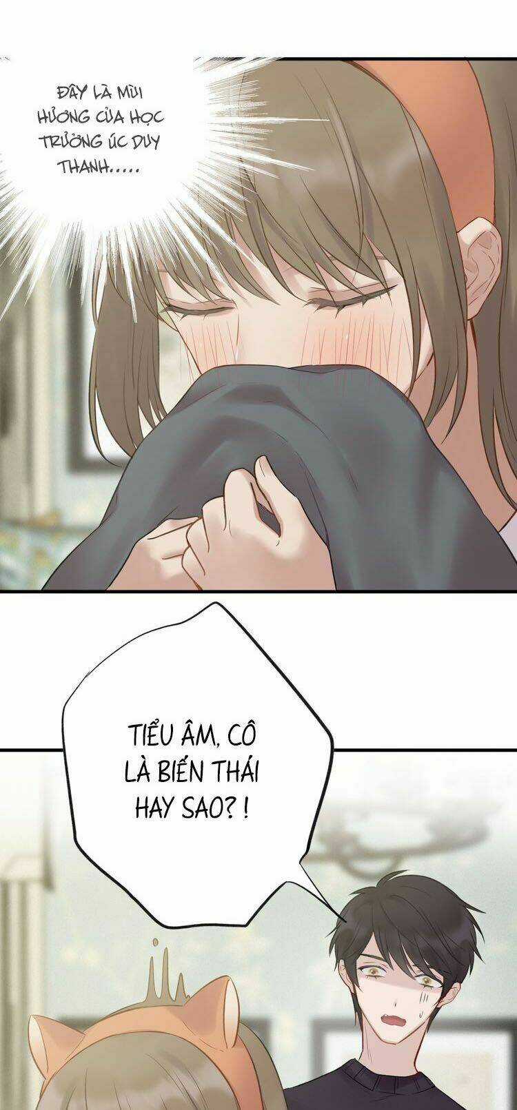 Viện Bảo Tàng Tâm Nguyện Chapter 24.2 trang 10