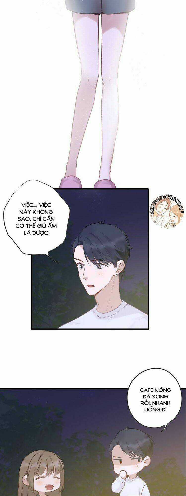 Viện Bảo Tàng Tâm Nguyện Chapter 24.2 trang 4