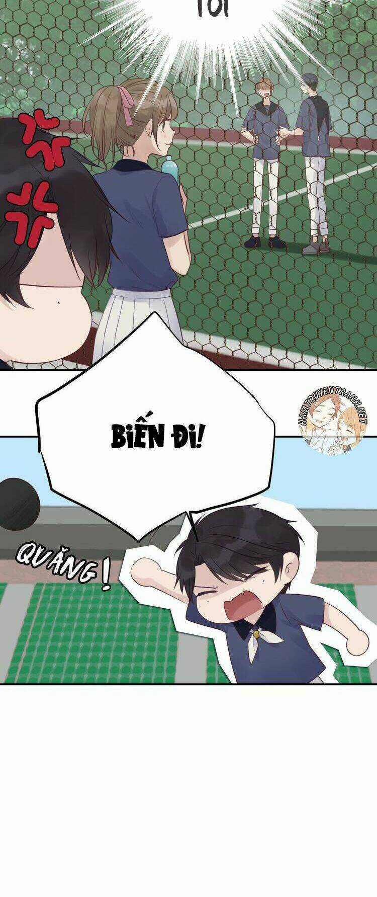 Viện Bảo Tàng Tâm Nguyện Chapter 25.1 trang 10