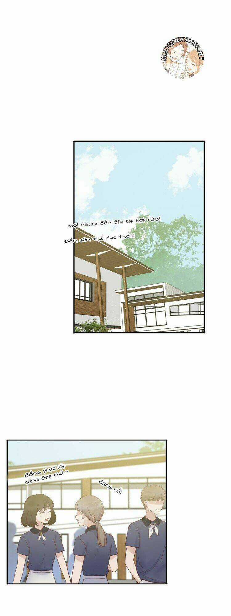 Viện Bảo Tàng Tâm Nguyện Chapter 25.1 trang 3