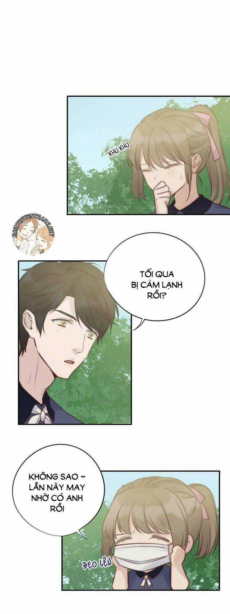 Viện Bảo Tàng Tâm Nguyện Chapter 25.1 trang 4