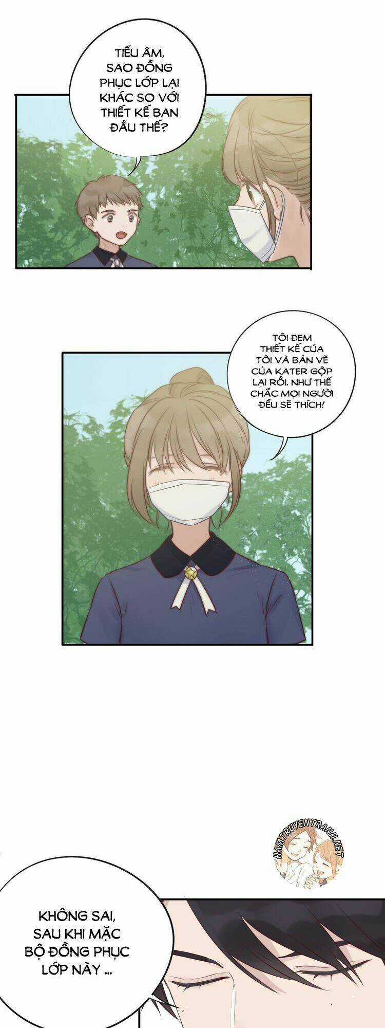 Viện Bảo Tàng Tâm Nguyện Chapter 25.1 trang 5