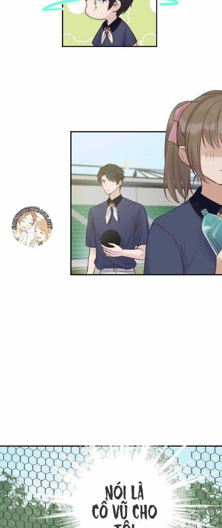 Viện Bảo Tàng Tâm Nguyện Chapter 25.1 trang 9