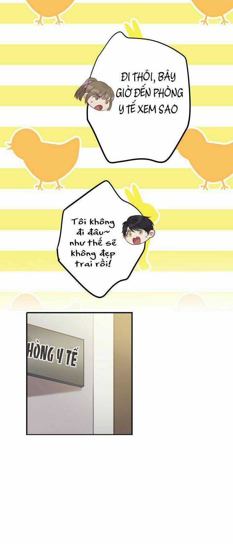 Viện Bảo Tàng Tâm Nguyện Chapter 25.2 trang 10