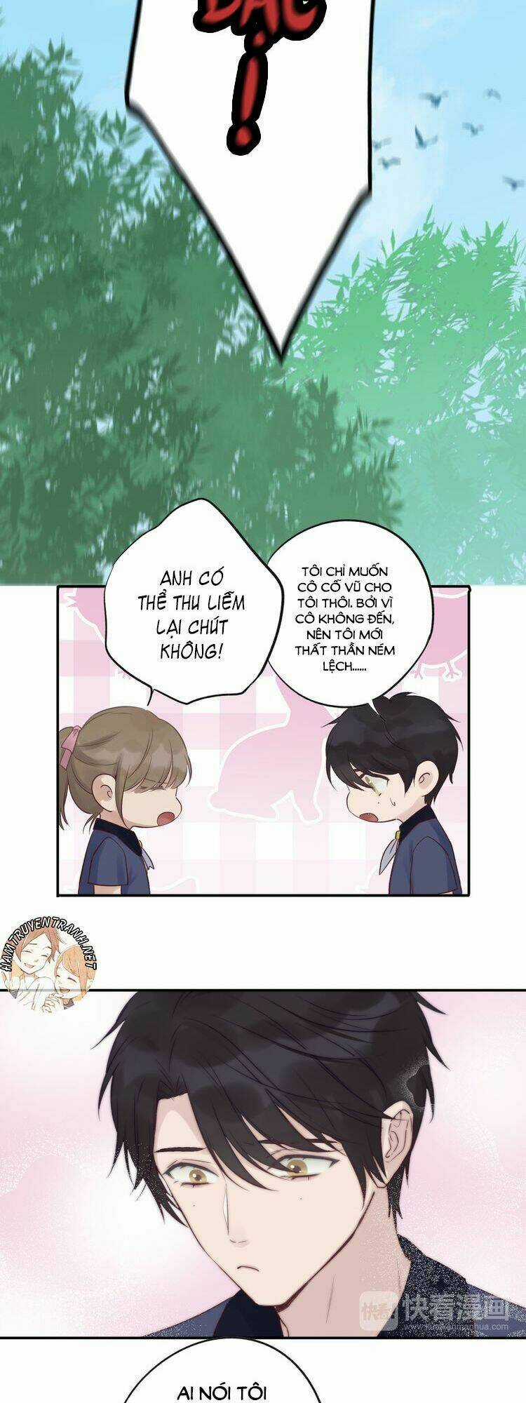 Viện Bảo Tàng Tâm Nguyện Chapter 25.2 trang 4