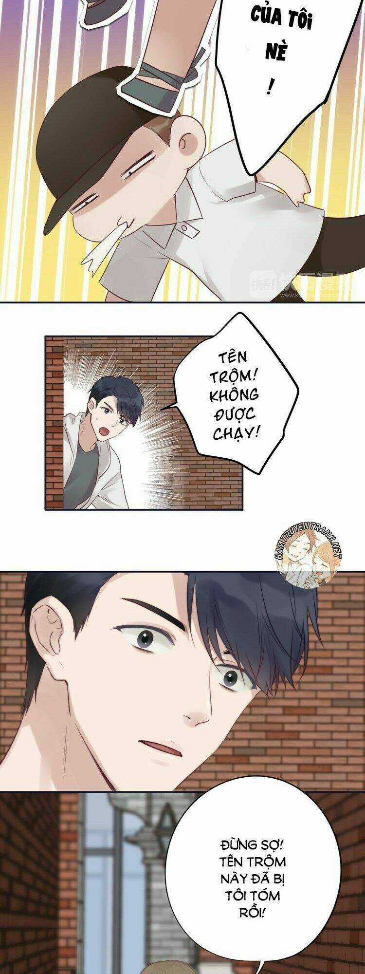 Viện Bảo Tàng Tâm Nguyện Chapter 26.1 trang 11