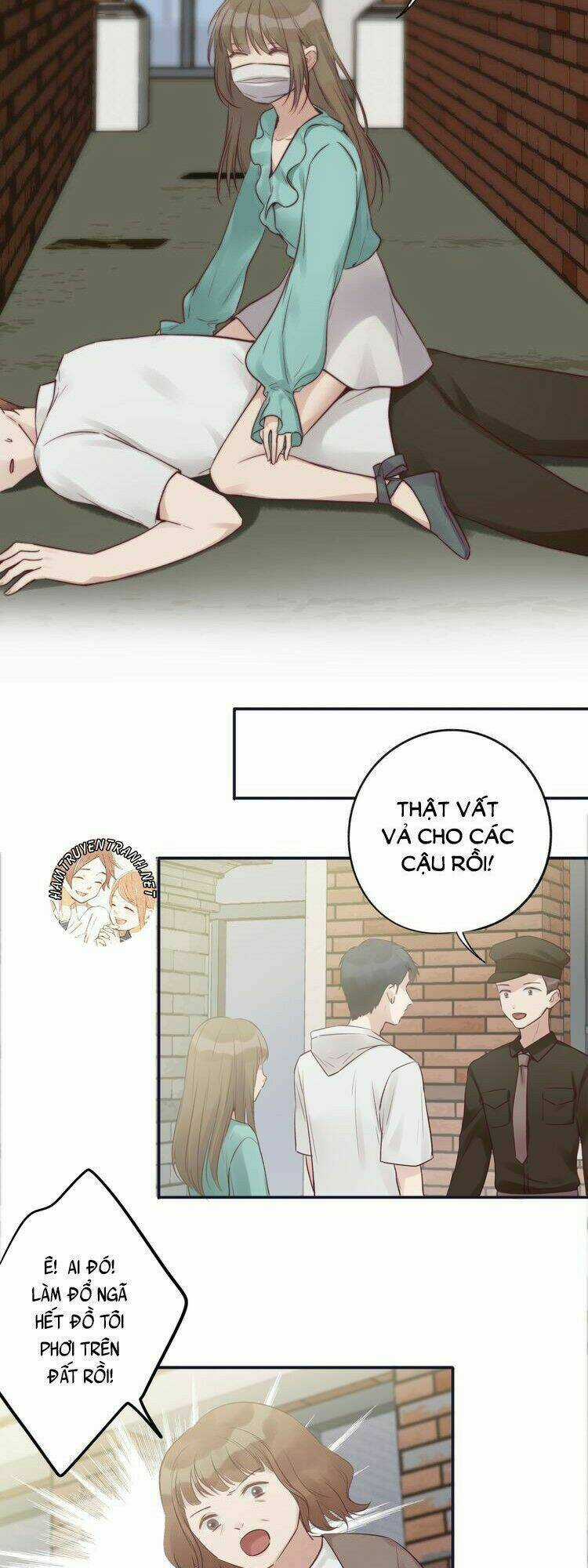 Viện Bảo Tàng Tâm Nguyện Chapter 26.1 trang 12