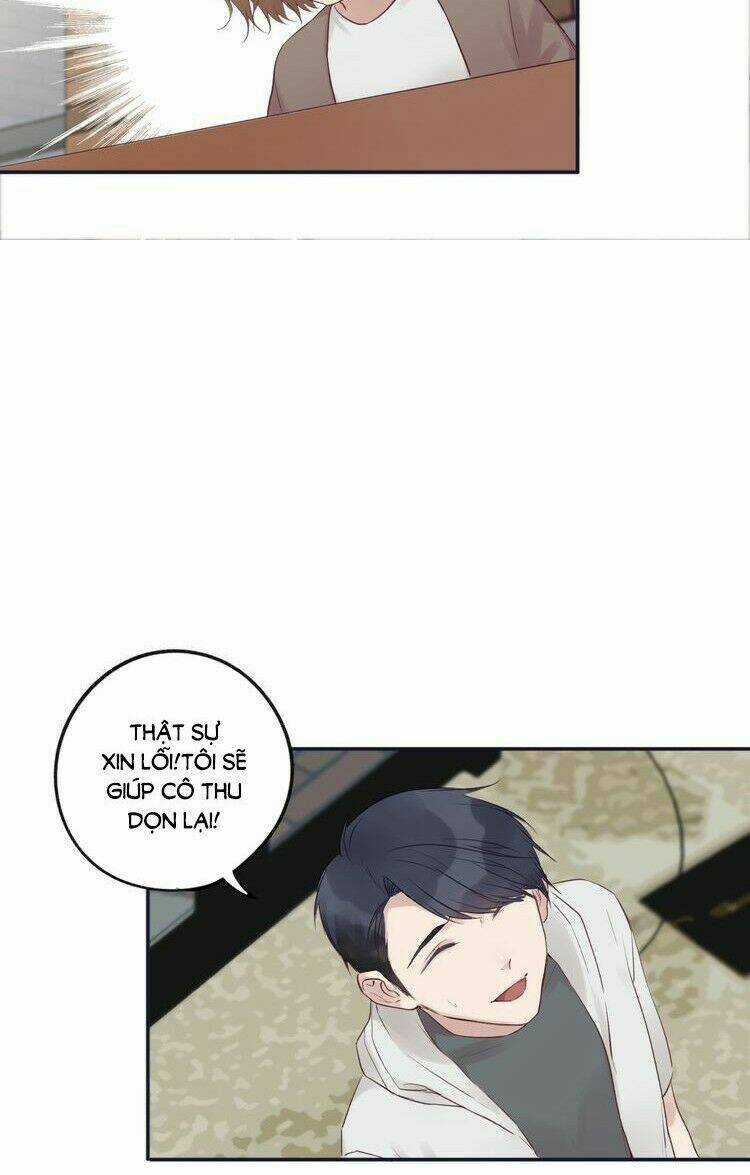 Viện Bảo Tàng Tâm Nguyện Chapter 26.1 trang 13