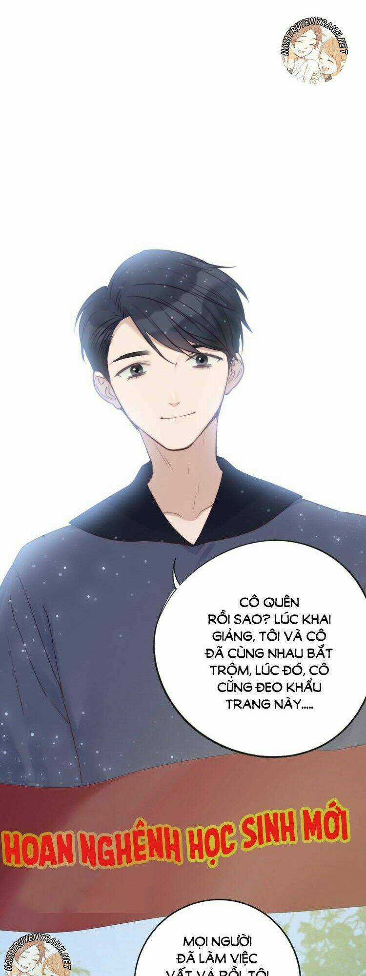 Viện Bảo Tàng Tâm Nguyện Chapter 26.1 trang 3