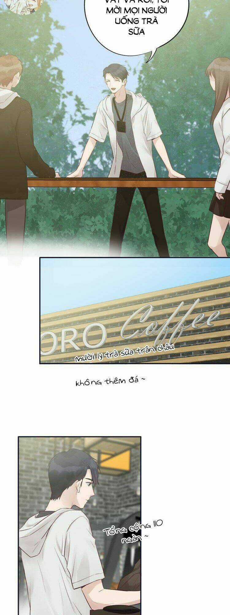 Viện Bảo Tàng Tâm Nguyện Chapter 26.1 trang 4