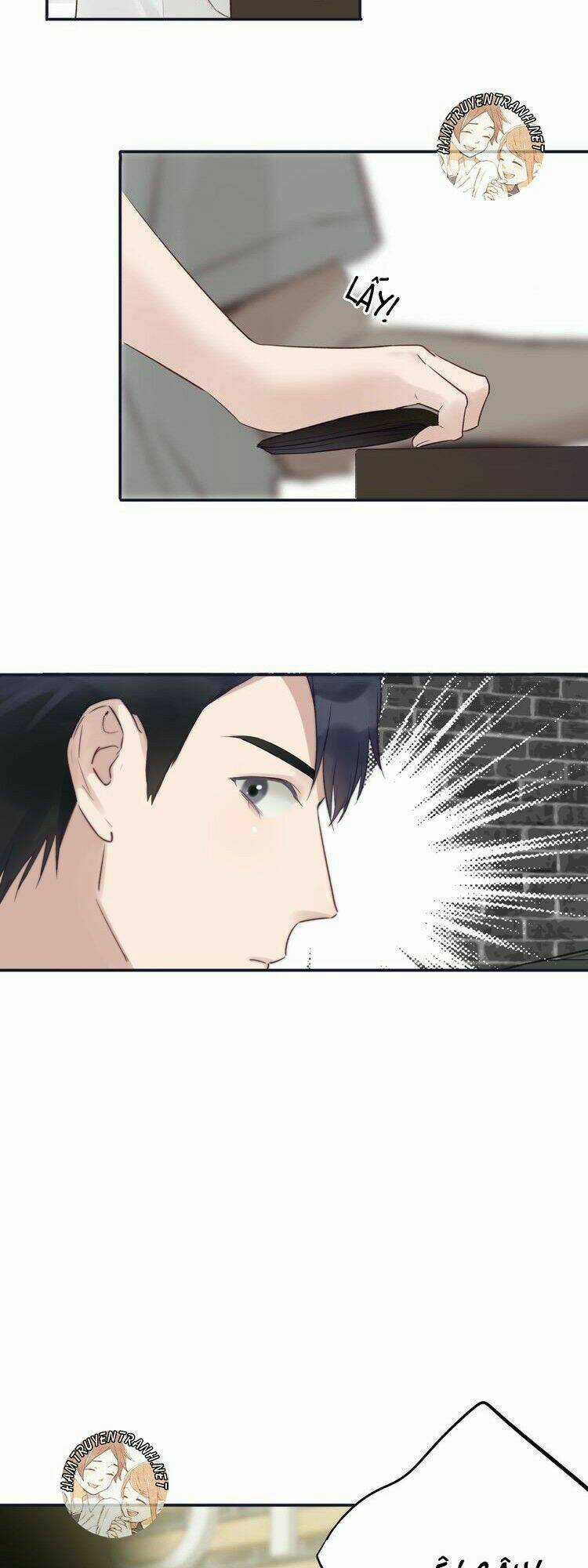 Viện Bảo Tàng Tâm Nguyện Chapter 26.1 trang 5