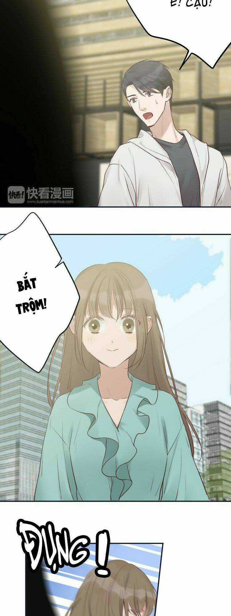 Viện Bảo Tàng Tâm Nguyện Chapter 26.1 trang 6