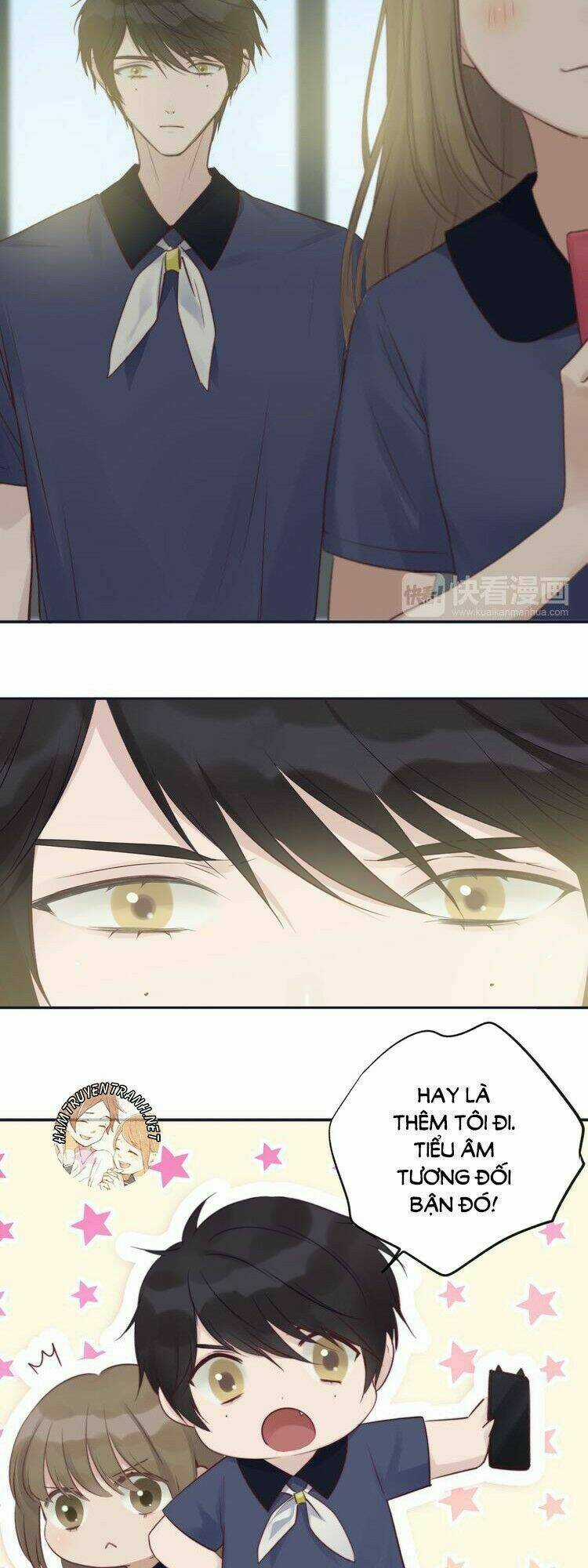 Viện Bảo Tàng Tâm Nguyện Chapter 26.2 trang 10