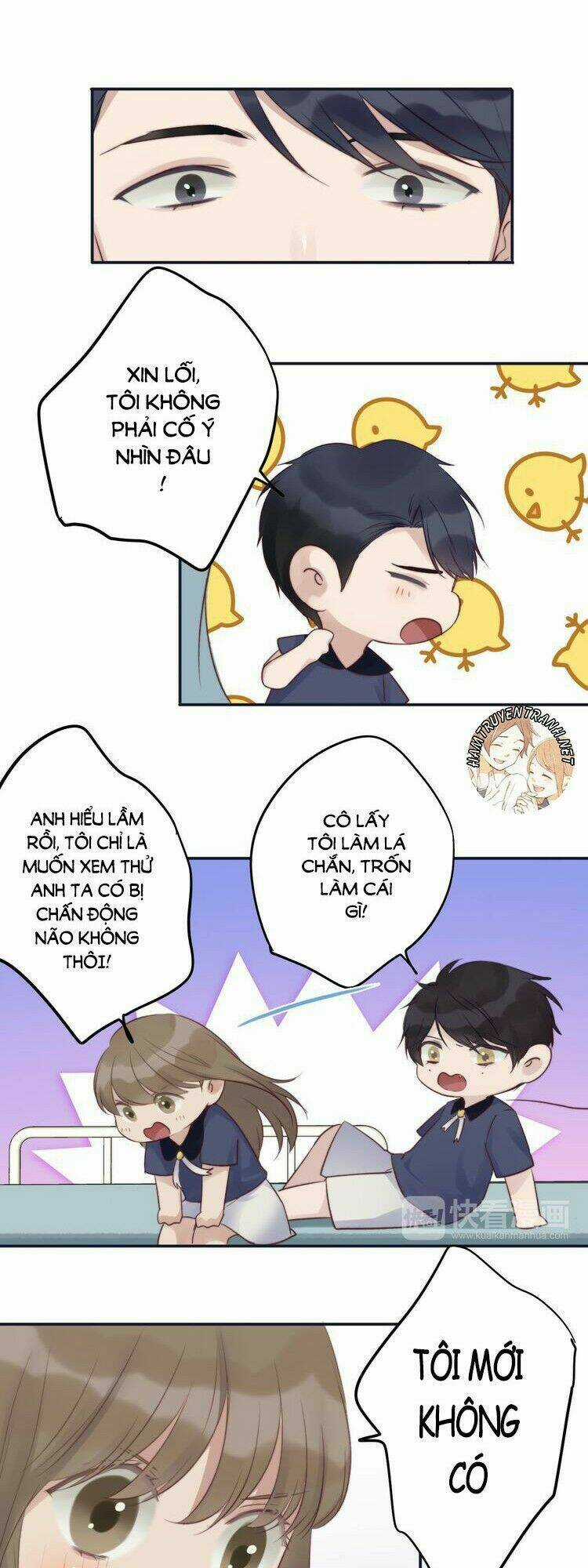 Viện Bảo Tàng Tâm Nguyện Chapter 26.2 trang 6