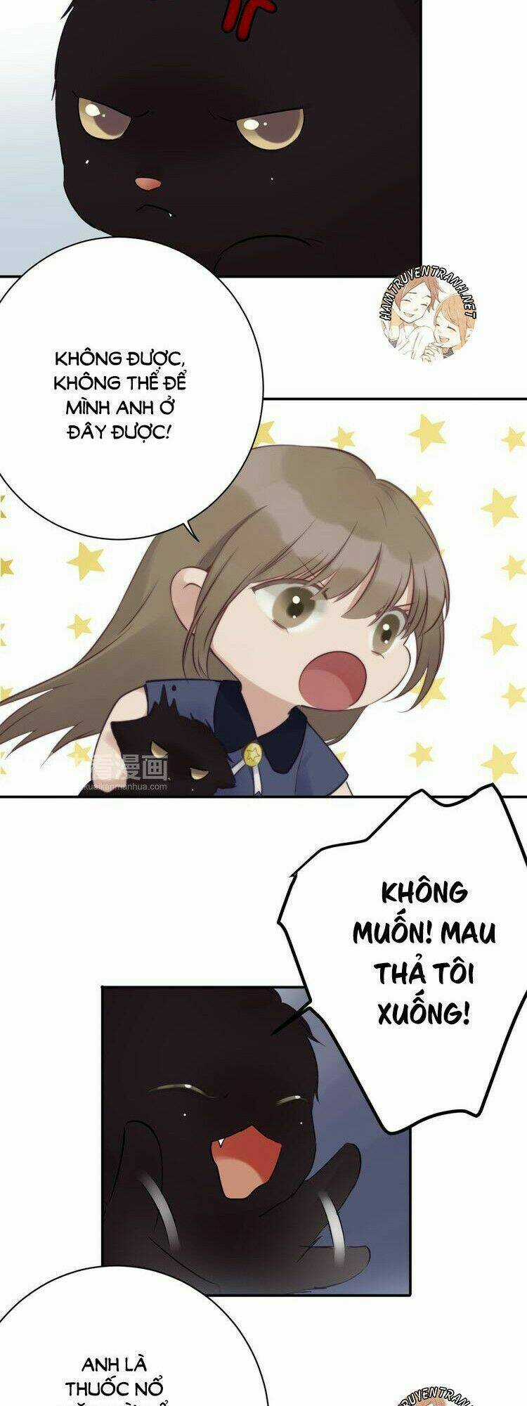 Viện Bảo Tàng Tâm Nguyện Chapter 27.1 trang 10