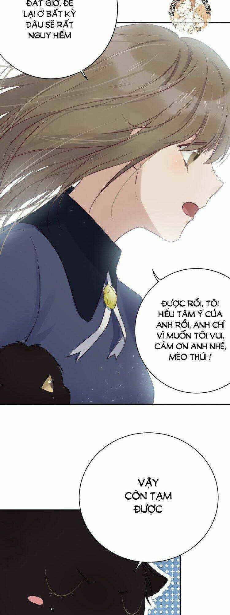 Viện Bảo Tàng Tâm Nguyện Chapter 27.1 trang 11