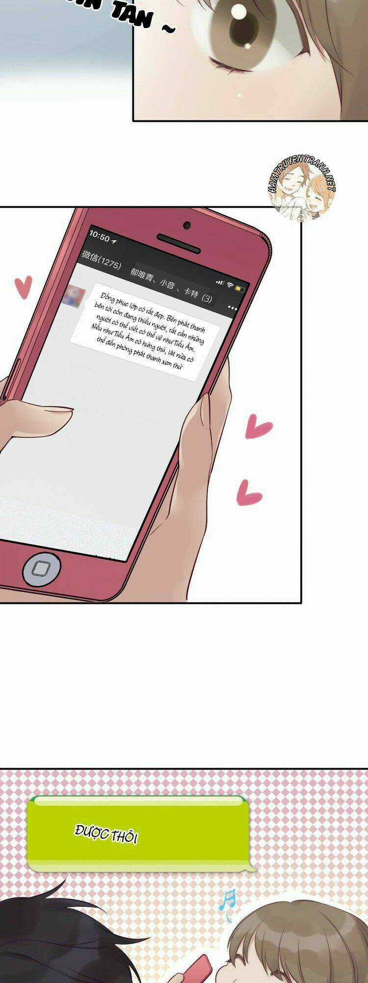 Viện Bảo Tàng Tâm Nguyện Chapter 27.1 trang 4