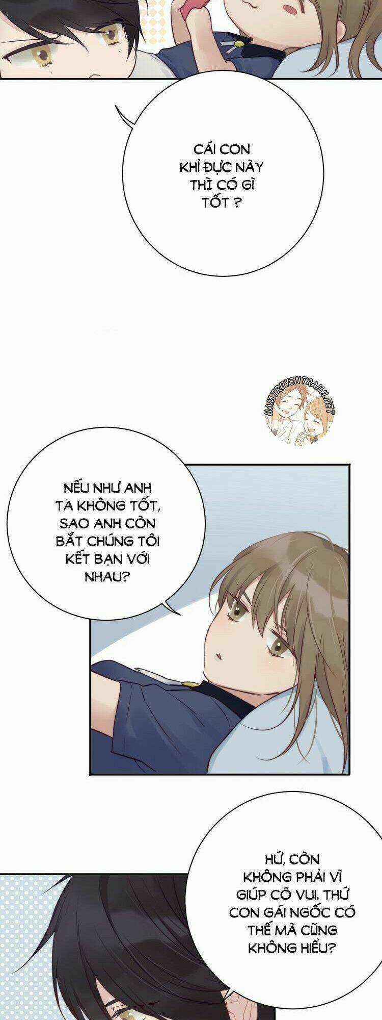 Viện Bảo Tàng Tâm Nguyện Chapter 27.1 trang 5