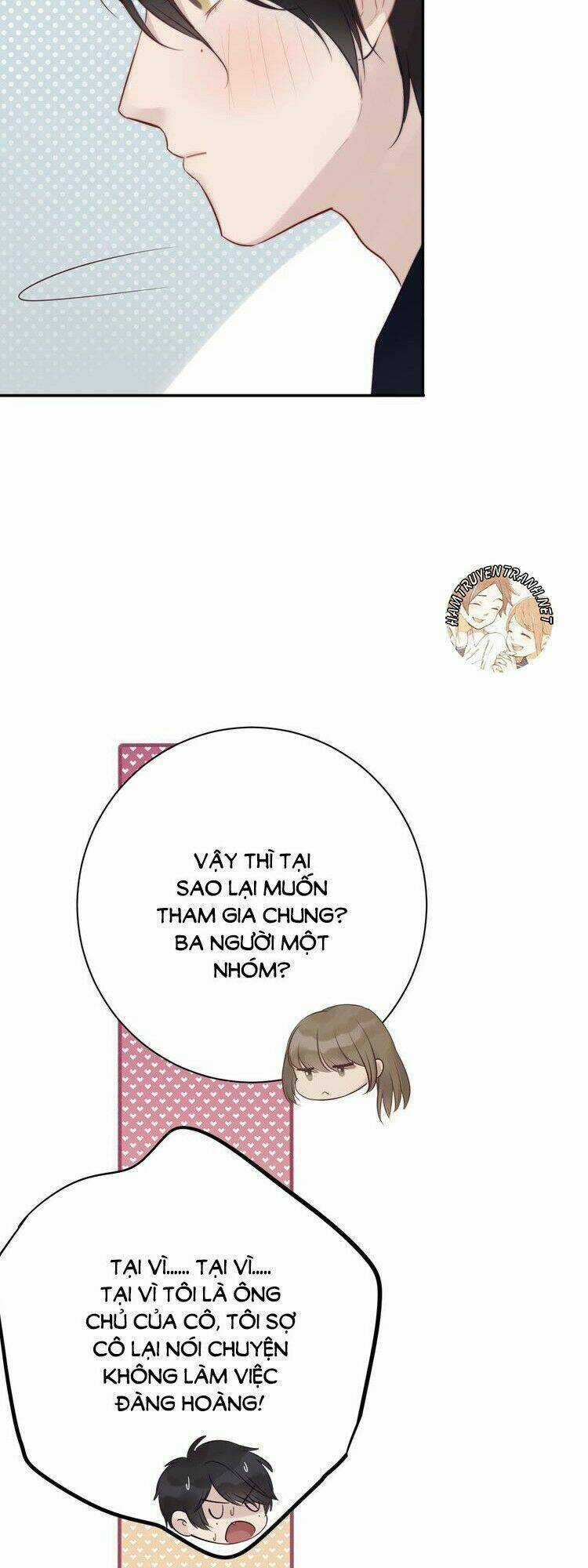 Viện Bảo Tàng Tâm Nguyện Chapter 27.1 trang 6