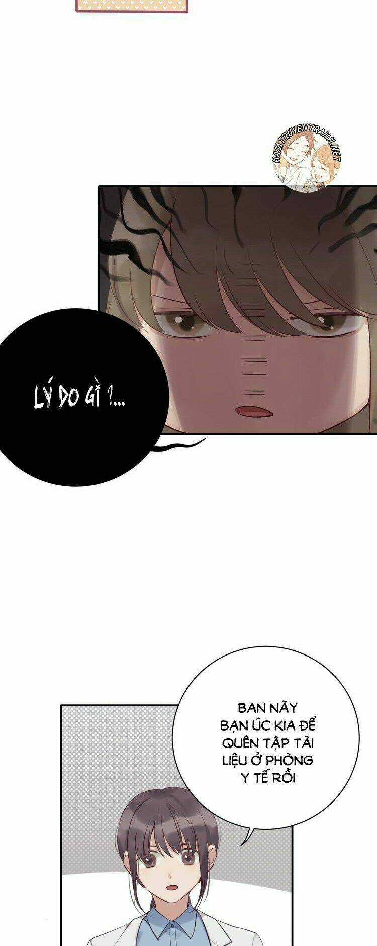 Viện Bảo Tàng Tâm Nguyện Chapter 27.1 trang 7