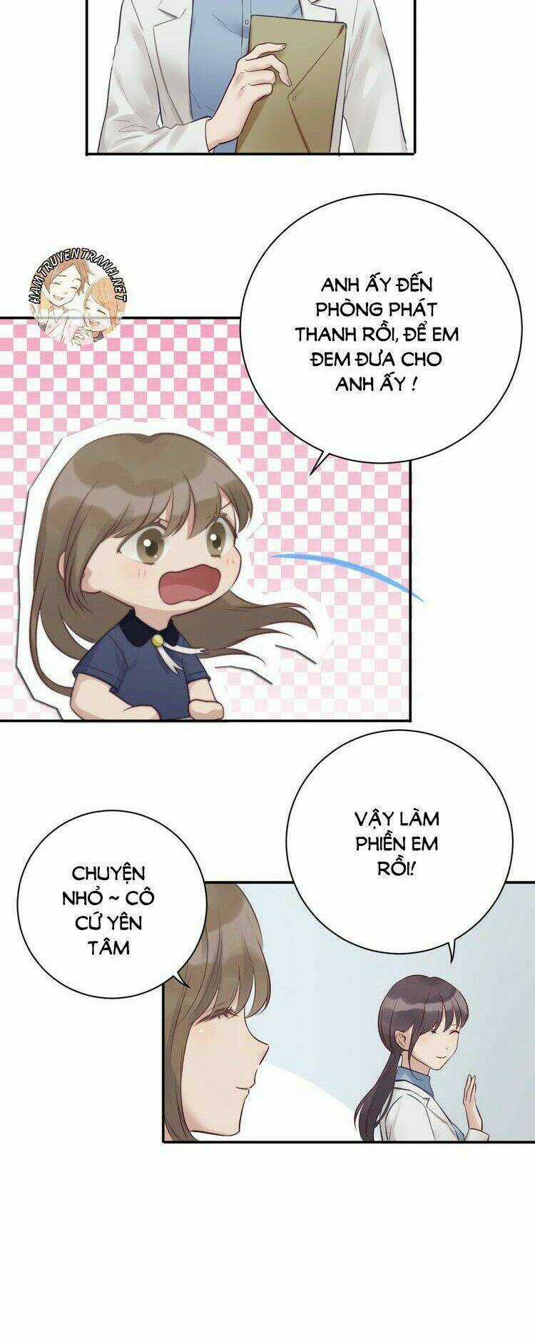 Viện Bảo Tàng Tâm Nguyện Chapter 27.1 trang 8