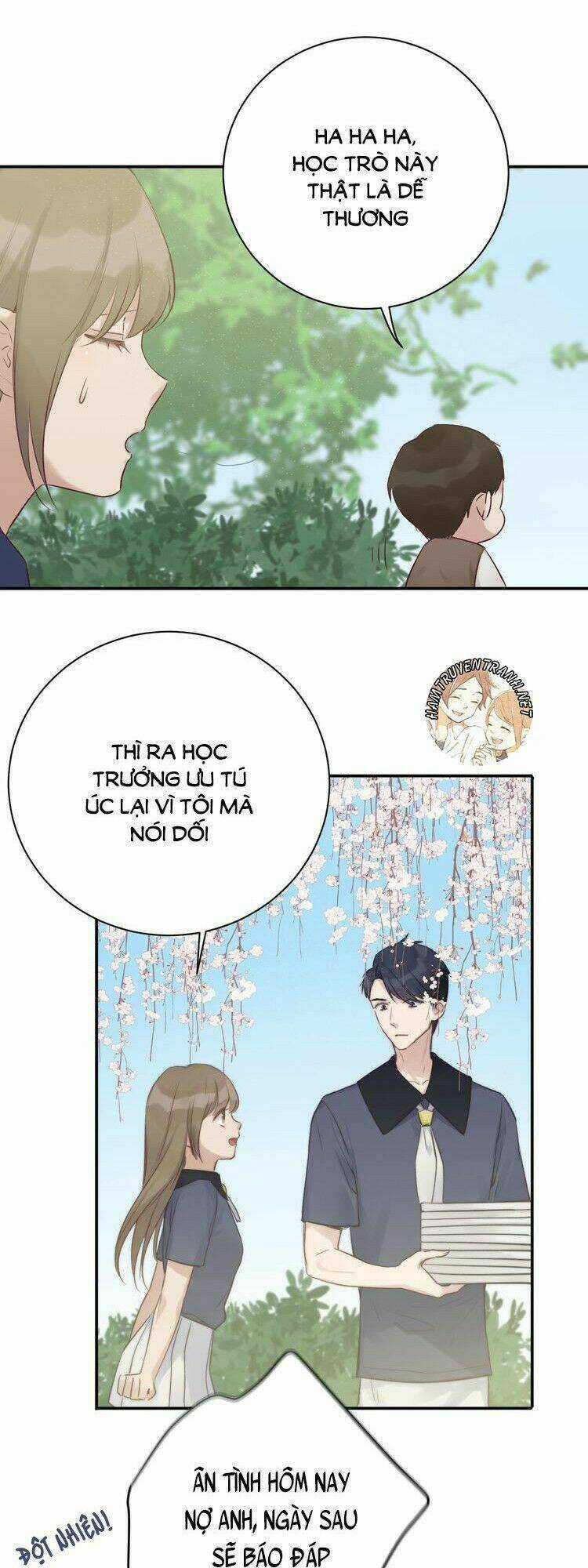 Viện Bảo Tàng Tâm Nguyện Chapter 27.2 trang 10