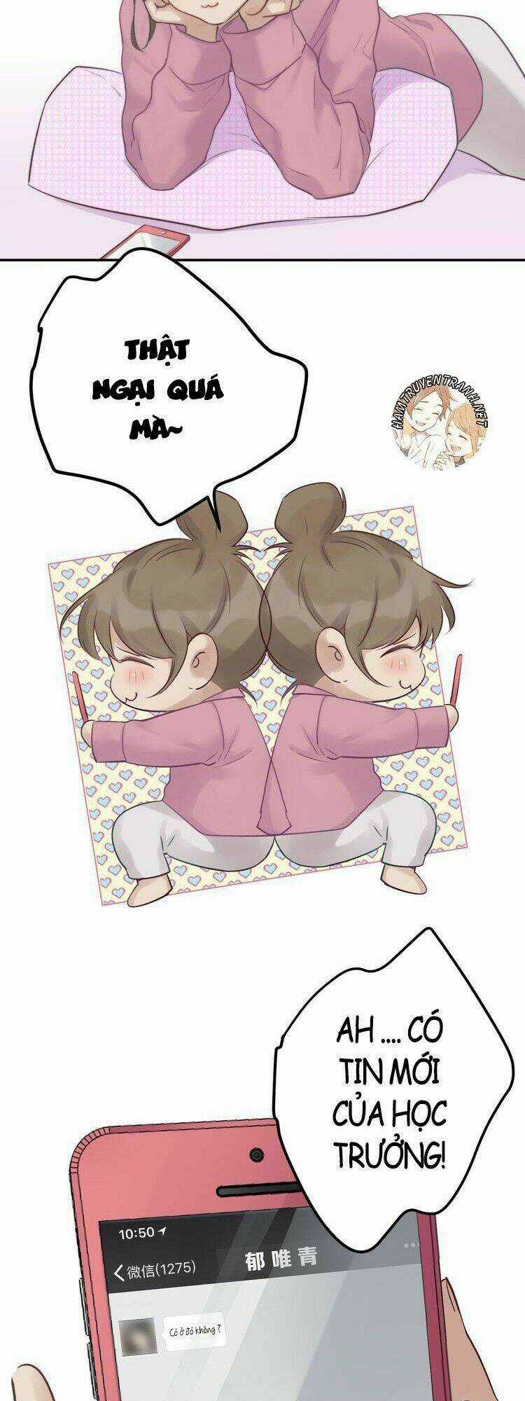 Viện Bảo Tàng Tâm Nguyện Chapter 27.2 trang 13