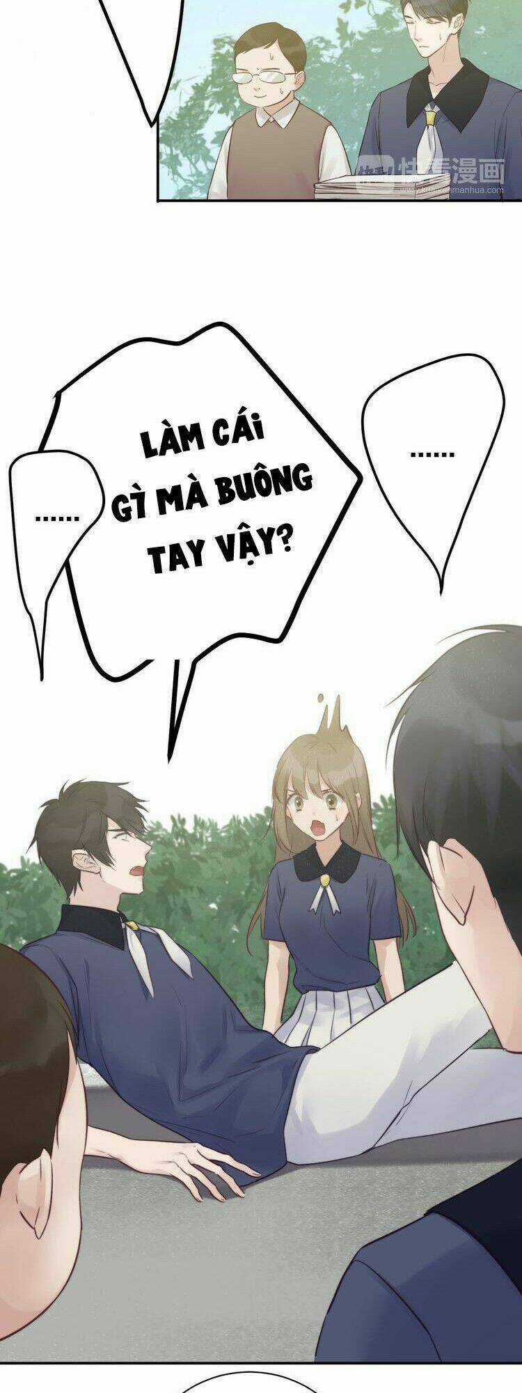 Viện Bảo Tàng Tâm Nguyện Chapter 27.2 trang 7