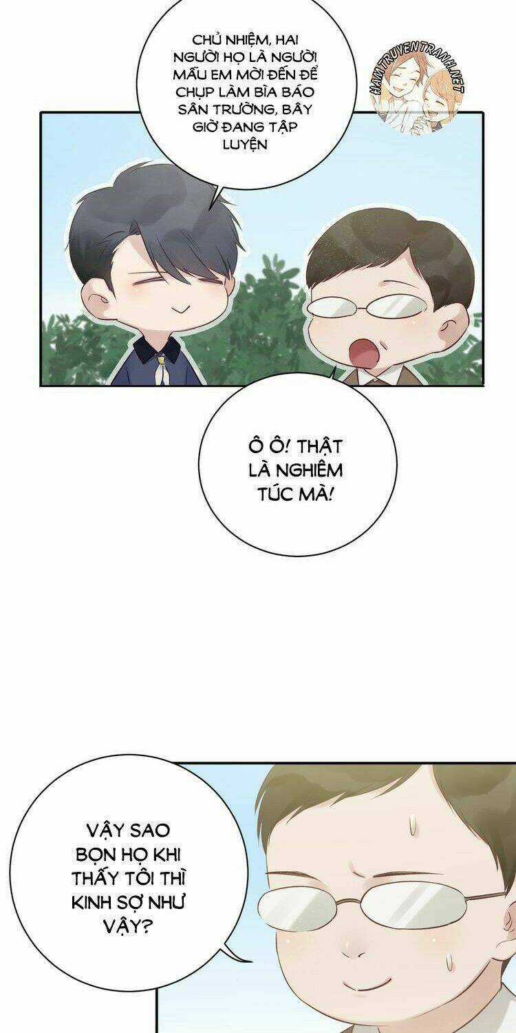 Viện Bảo Tàng Tâm Nguyện Chapter 27.2 trang 8