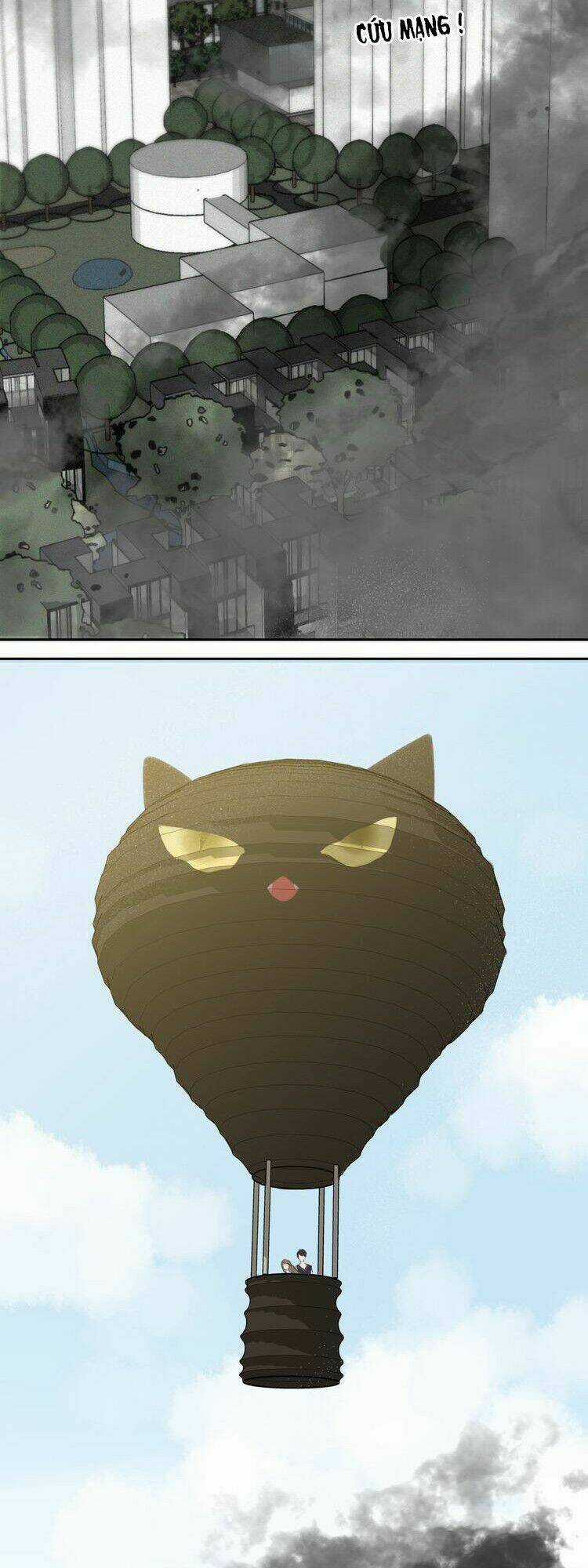 Viện Bảo Tàng Tâm Nguyện Chapter 28.1 trang 11