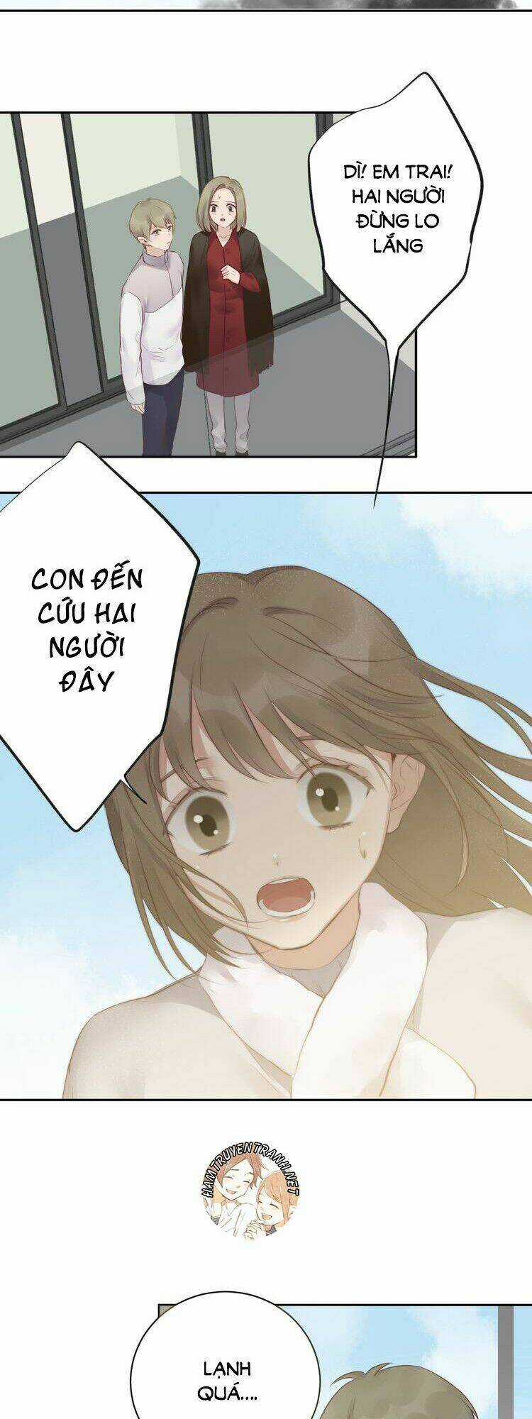 Viện Bảo Tàng Tâm Nguyện Chapter 28.1 trang 12