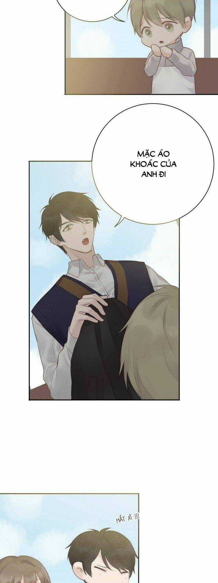 Viện Bảo Tàng Tâm Nguyện Chapter 28.1 trang 13