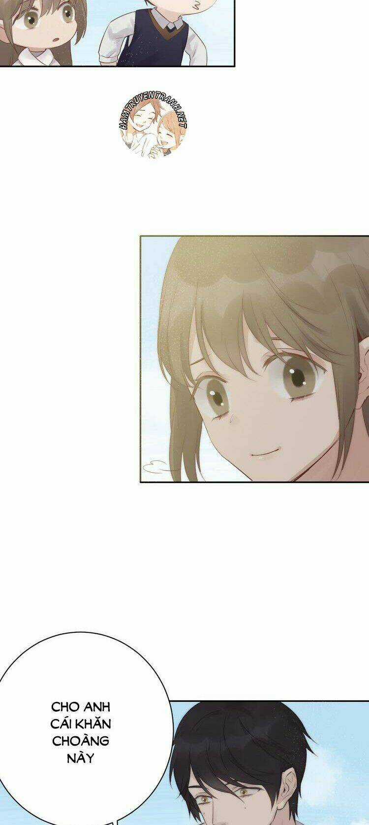 Viện Bảo Tàng Tâm Nguyện Chapter 28.1 trang 14