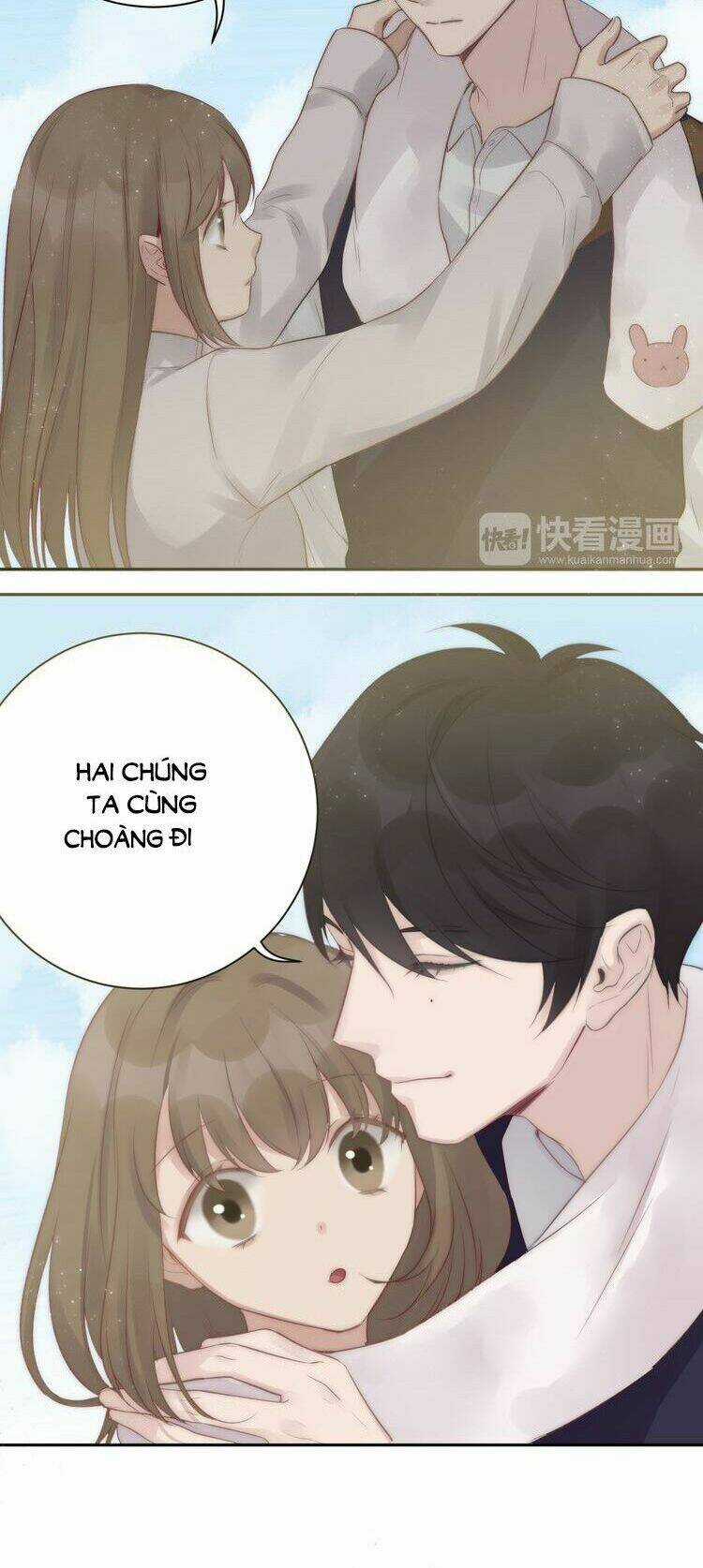 Viện Bảo Tàng Tâm Nguyện Chapter 28.1 trang 15