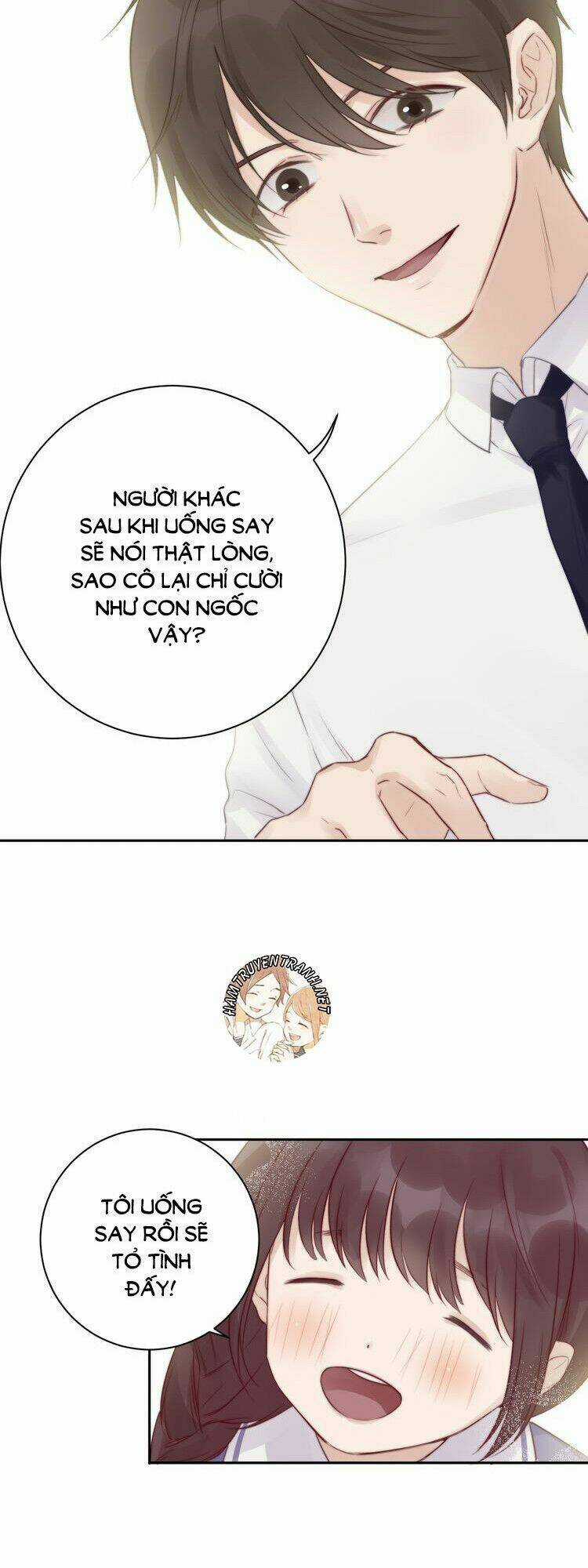 Viện Bảo Tàng Tâm Nguyện Chapter 28.1 trang 3