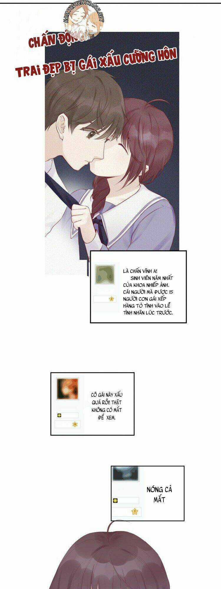 Viện Bảo Tàng Tâm Nguyện Chapter 28.1 trang 6