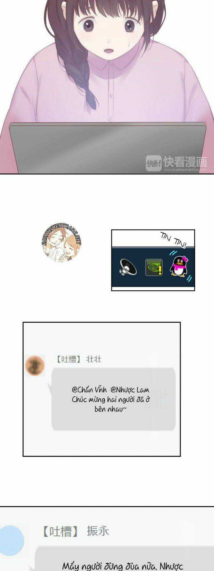 Viện Bảo Tàng Tâm Nguyện Chapter 28.1 trang 7