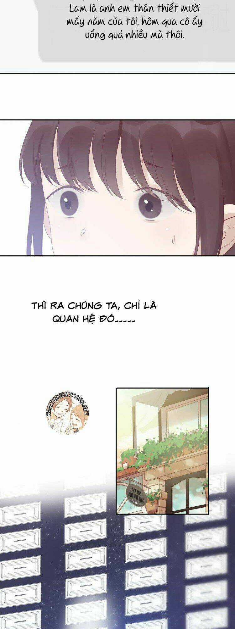 Viện Bảo Tàng Tâm Nguyện Chapter 28.1 trang 8