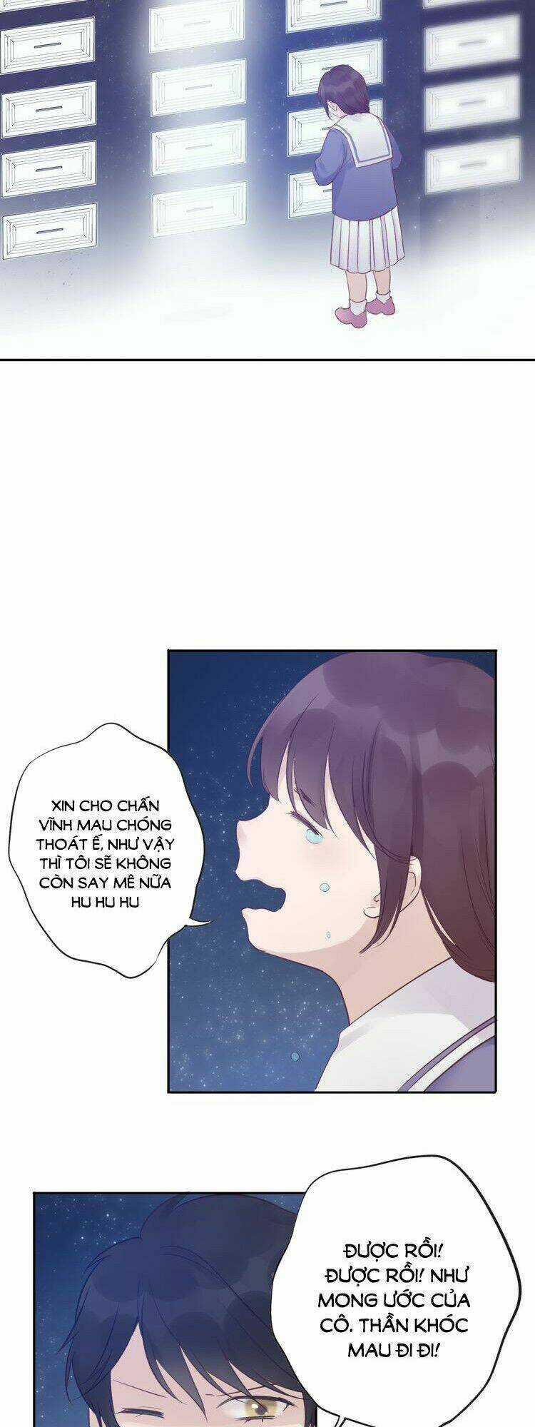 Viện Bảo Tàng Tâm Nguyện Chapter 28.1 trang 9