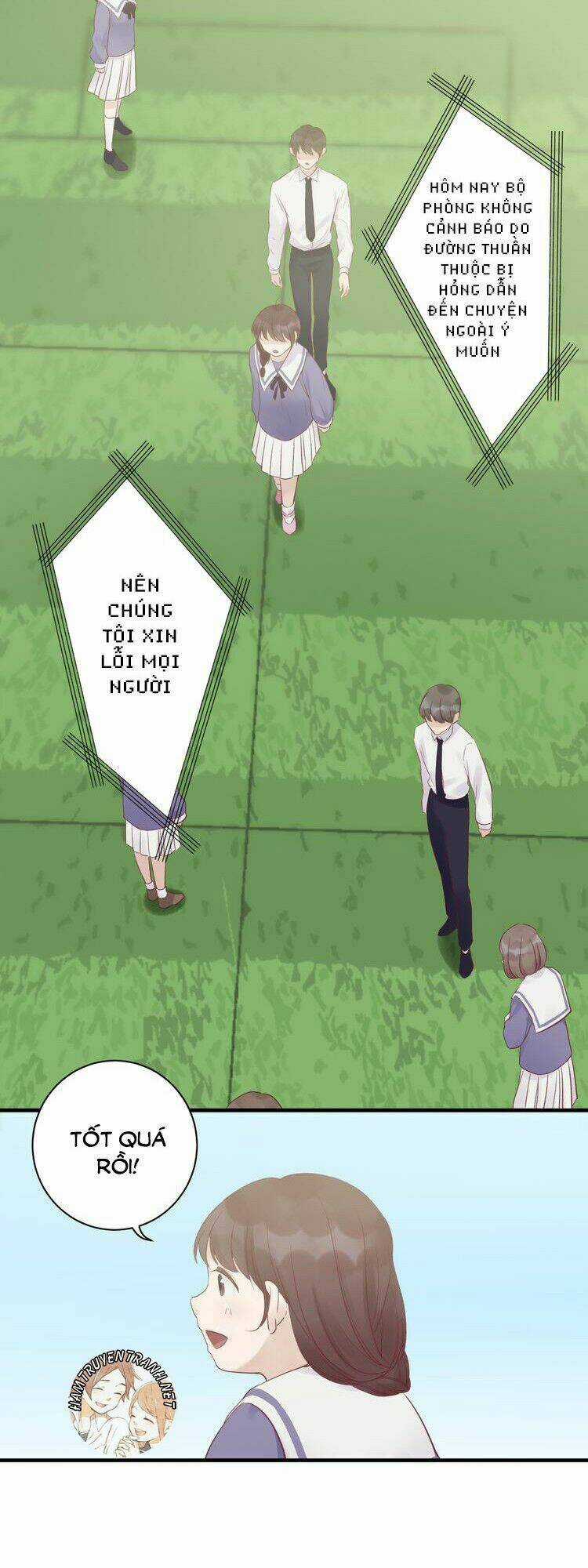 Viện Bảo Tàng Tâm Nguyện Chapter 28.2 trang 10