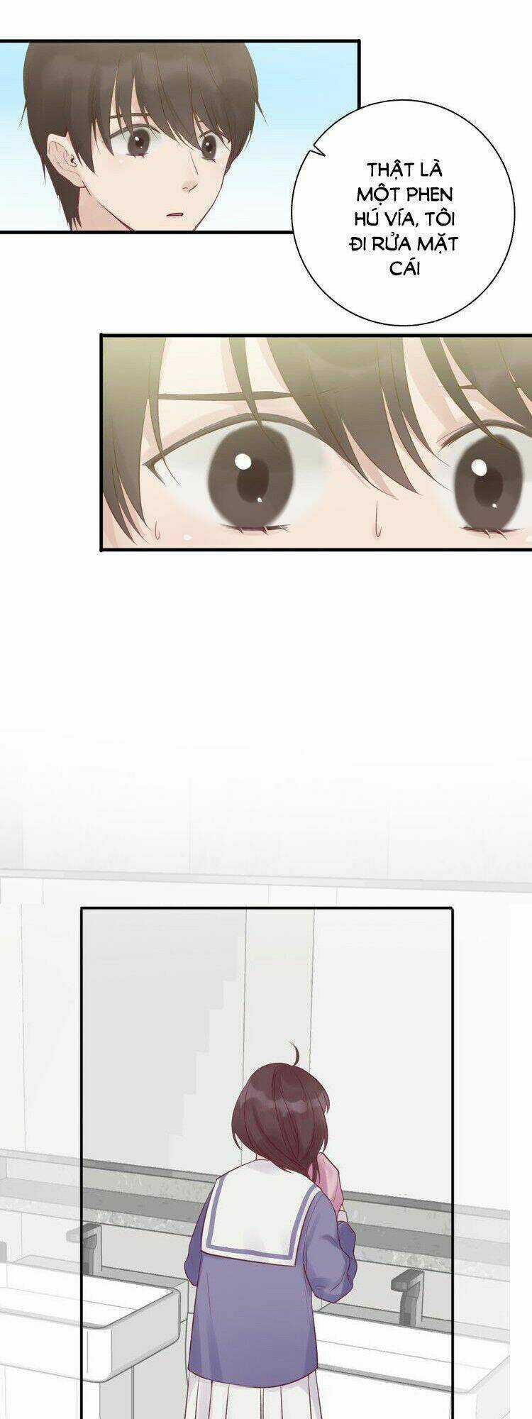 Viện Bảo Tàng Tâm Nguyện Chapter 28.2 trang 11