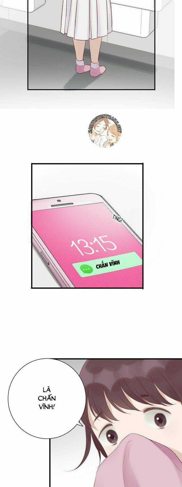 Viện Bảo Tàng Tâm Nguyện Chapter 28.2 trang 12