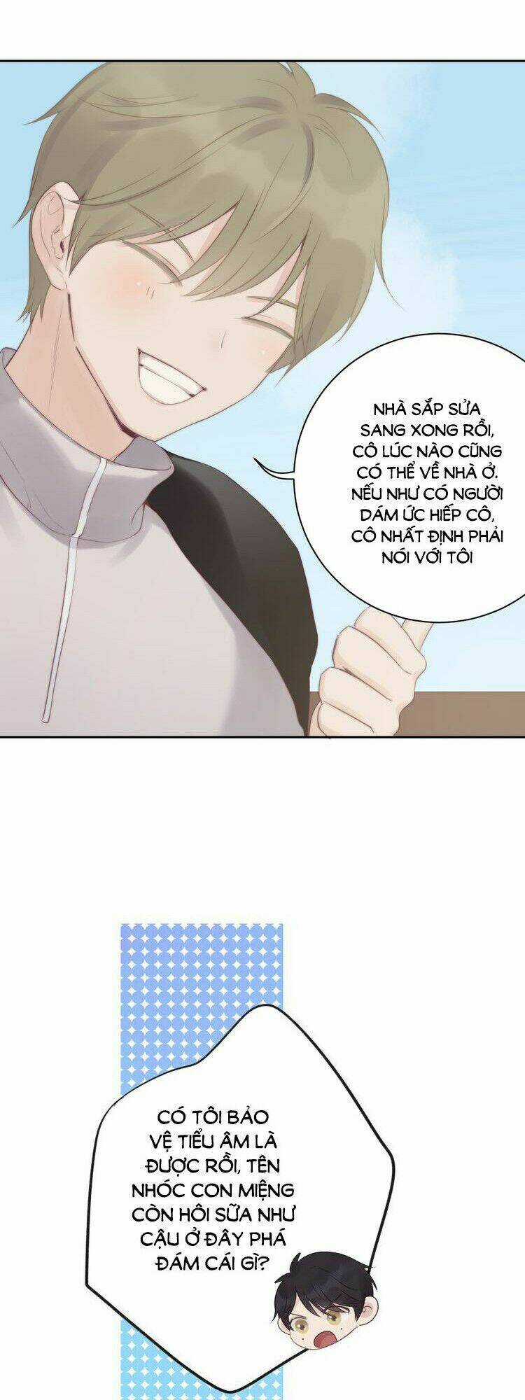 Viện Bảo Tàng Tâm Nguyện Chapter 28.2 trang 3