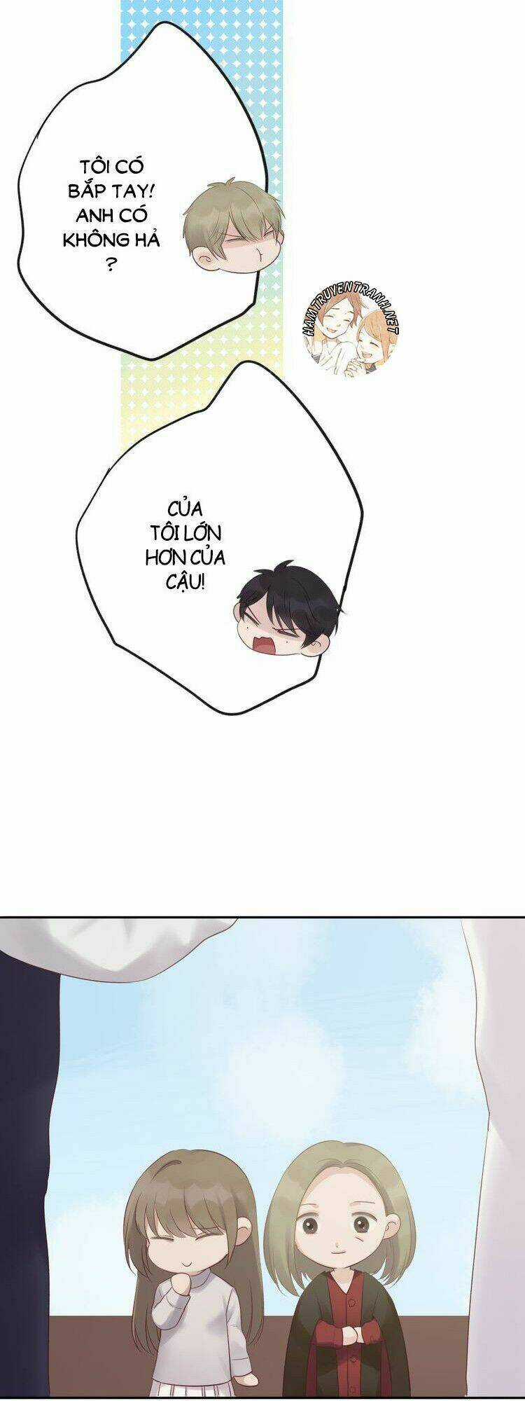 Viện Bảo Tàng Tâm Nguyện Chapter 28.2 trang 4