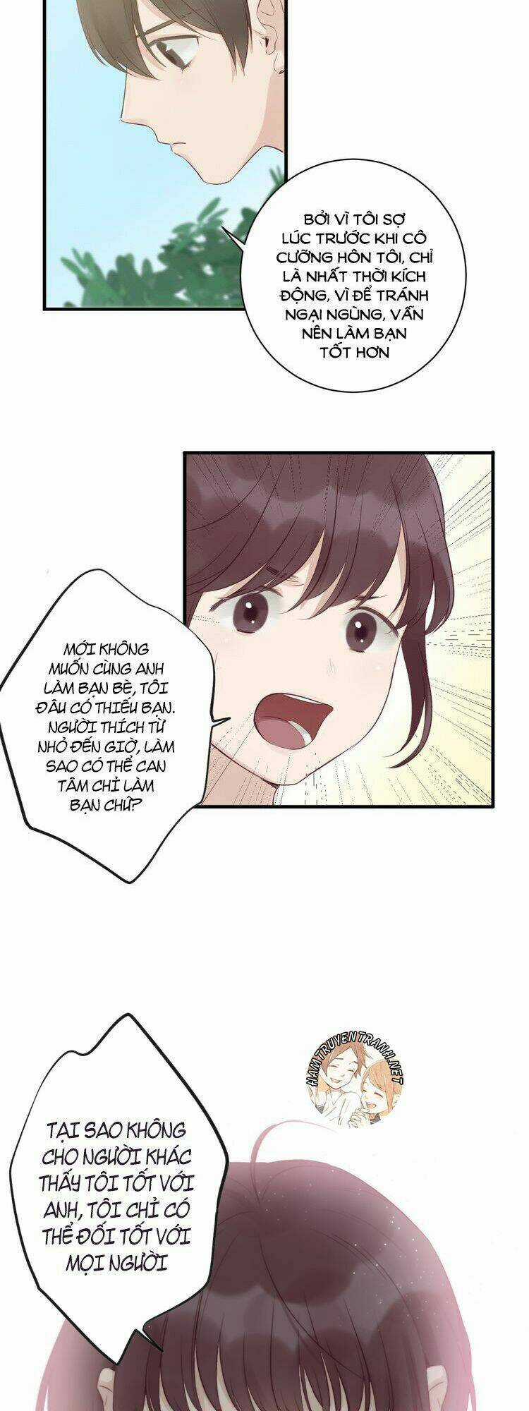 Viện Bảo Tàng Tâm Nguyện Chapter 28.3 trang 10